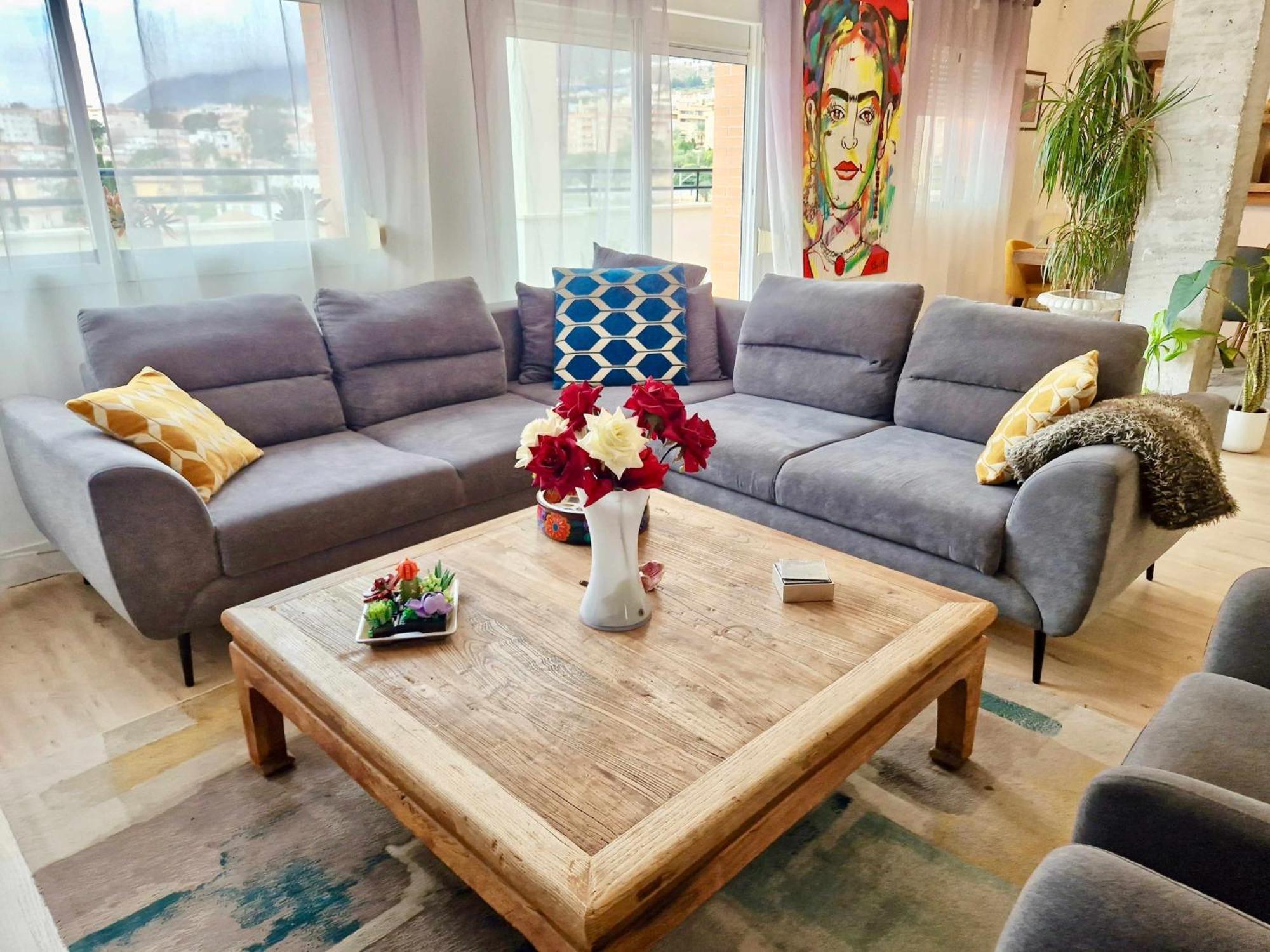 Sr Luxury Penthouse Torremolinos Διαμέρισμα Εξωτερικό φωτογραφία