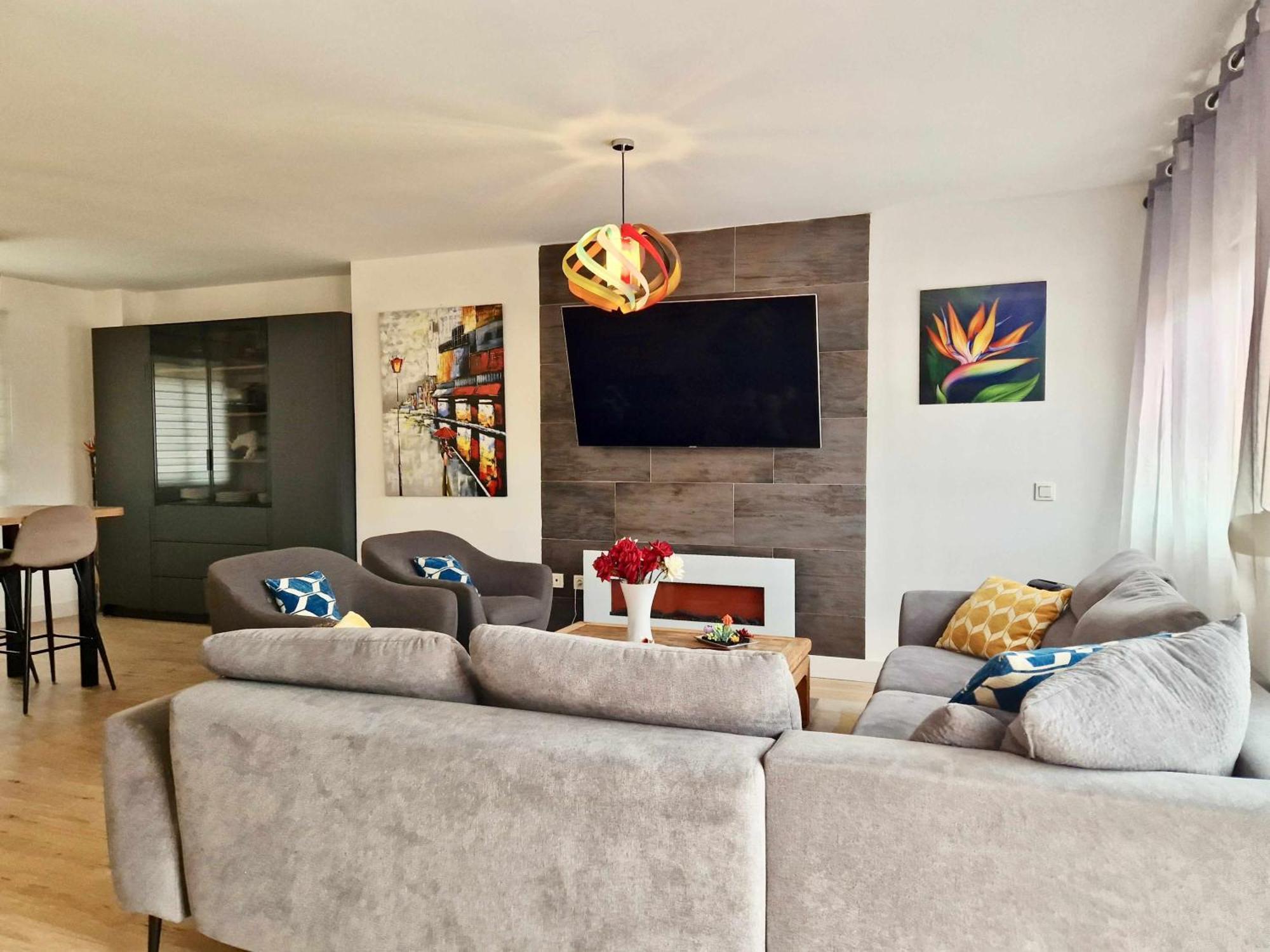 Sr Luxury Penthouse Torremolinos Διαμέρισμα Εξωτερικό φωτογραφία